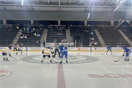 5A State Hockey Final 4 - CCHS vs Poudre SD 